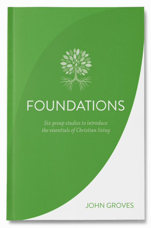 Foundations Book (x20) - John Groves // Life & Legacy
